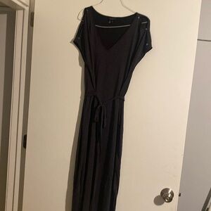 Lucky Brand Black Dress size large